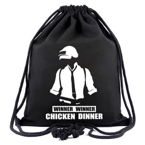 PUBG Schoolbags