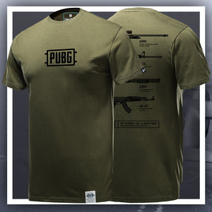 T shirt PUBG