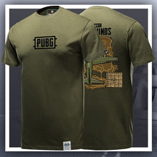 Load image into Gallery viewer, T shirt PUBG