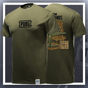 T shirt PUBG