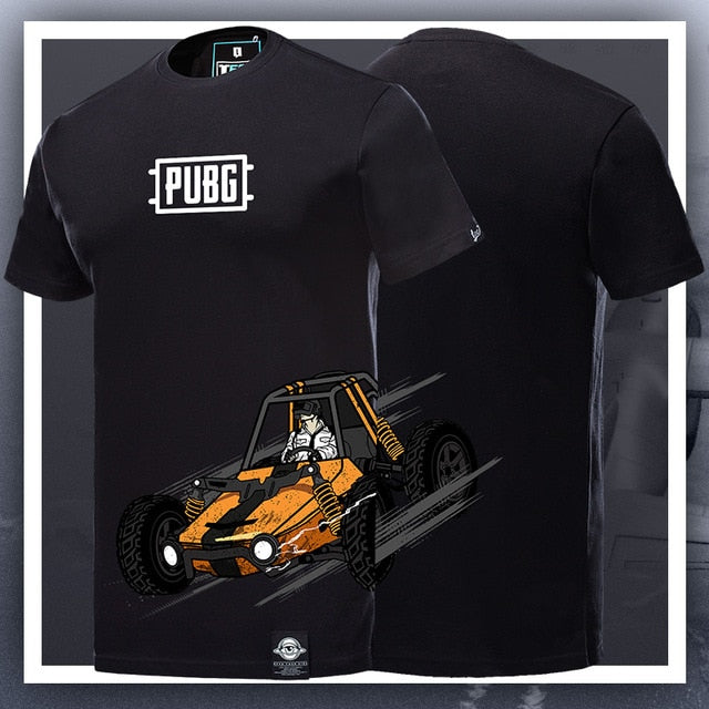 T shirt PUBG