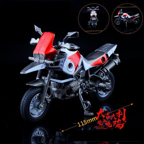 PUBG Motorcycle Metal Motorbike