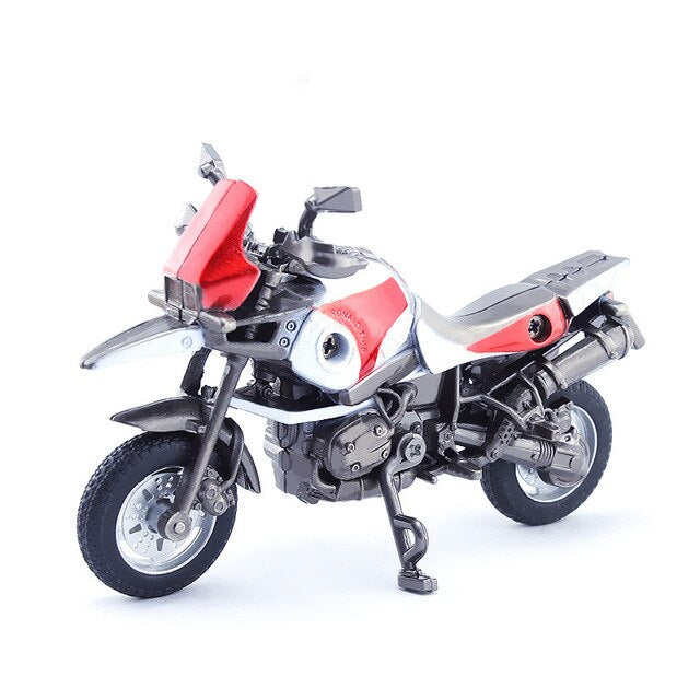 PUBG Motorcycle Metal Motorbike