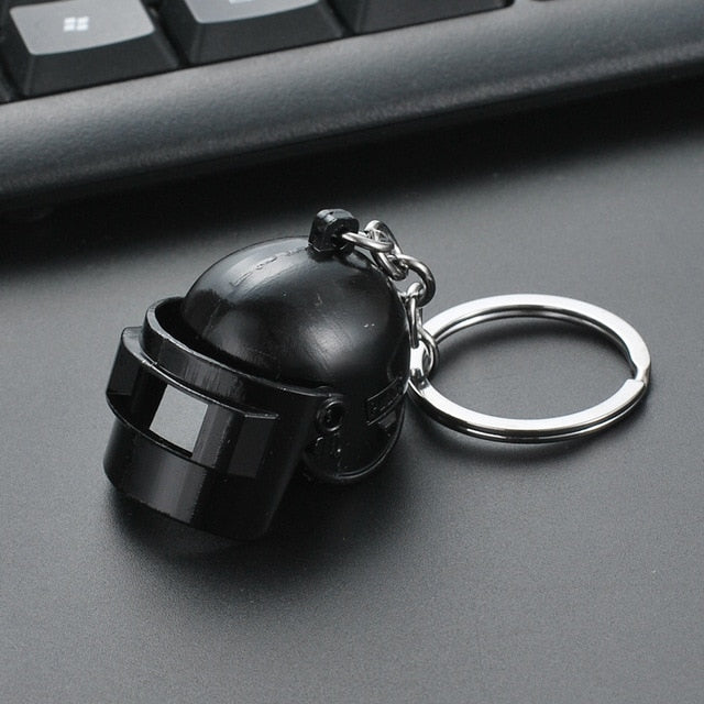 PUBG Keychain Cosplay