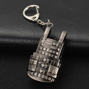 PUBG Keychain Cosplay