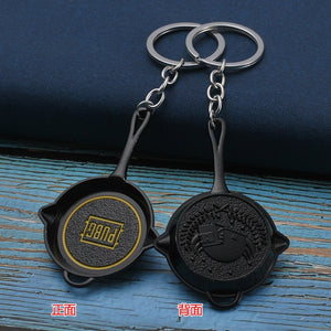 PUBG Keychain Cosplay