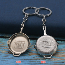 Load image into Gallery viewer, PUBG Keychain Cosplay