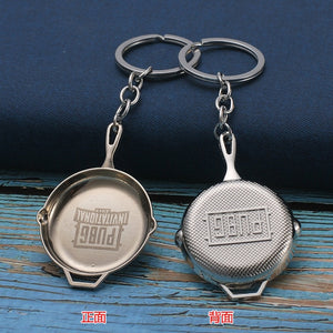 PUBG Keychain Cosplay