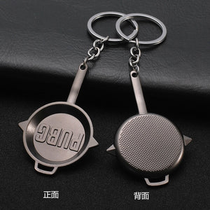 PUBG Keychain Cosplay