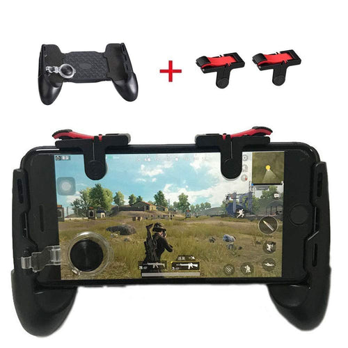 Mobile Game Controller Sensitive Shoot Aim Keys PUBG