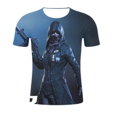 Load image into Gallery viewer, PUBG 3D t shirt