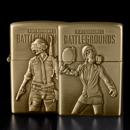 New PUBG Lighter Bronze