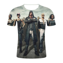 Load image into Gallery viewer, PUBG 3D T-Shirt