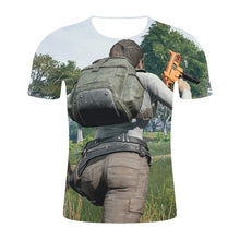 Load image into Gallery viewer, PUBG 3D T-Shirt
