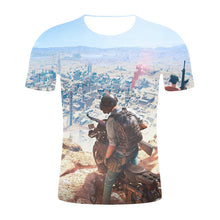 Load image into Gallery viewer, PUBG 3D T-Shirt