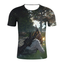 Load image into Gallery viewer, PUBG 3D T-Shirt