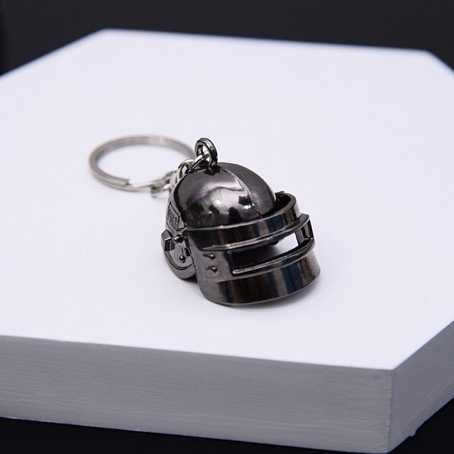 Helmet Armor Model Key PUBG