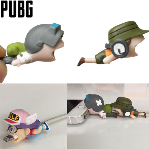 PUBG Cable Protector USB Charging Cable