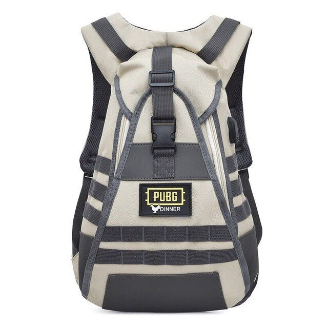 PUBG Bag Level 3 Backpack Cosplay