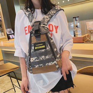 PUBG Bag Level 3 Backpack Cosplay