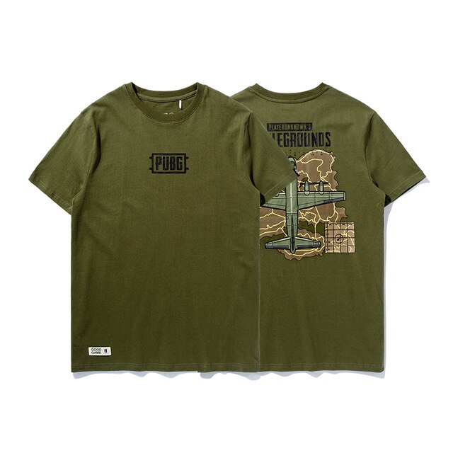 Tee7 PUBG t shirt