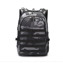 Load image into Gallery viewer, PUBG Backpack Men School Bags