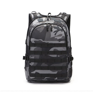 PUBG Backpack Men School Bags