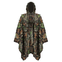 Load image into Gallery viewer, PUBG 3D Leaf Camouflage Invisible