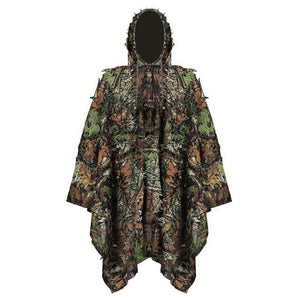 PUBG 3D Leaf Camouflage Invisible