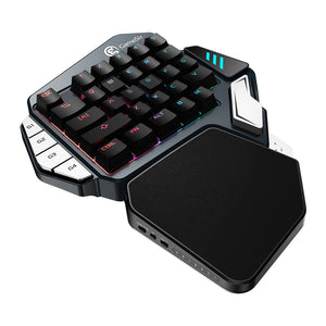 GameSir Z1 Red/Blue PUBG