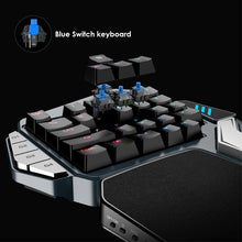 Load image into Gallery viewer, GameSir Z1 Red/Blue PUBG