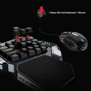 GameSir Z1 Red/Blue PUBG