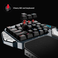 Load image into Gallery viewer, GameSir Z1 Red/Blue PUBG